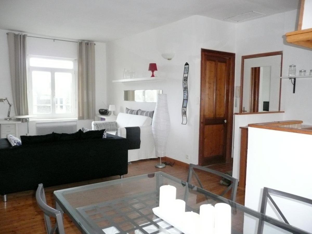Le Charme Wimereusien - Lumineux - Tout A Pied Wimereux Luaran gambar
