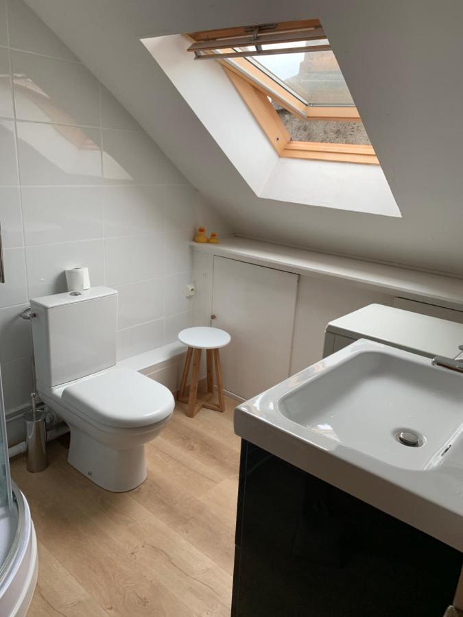 Le Charme Wimereusien - Lumineux - Tout A Pied Wimereux Luaran gambar
