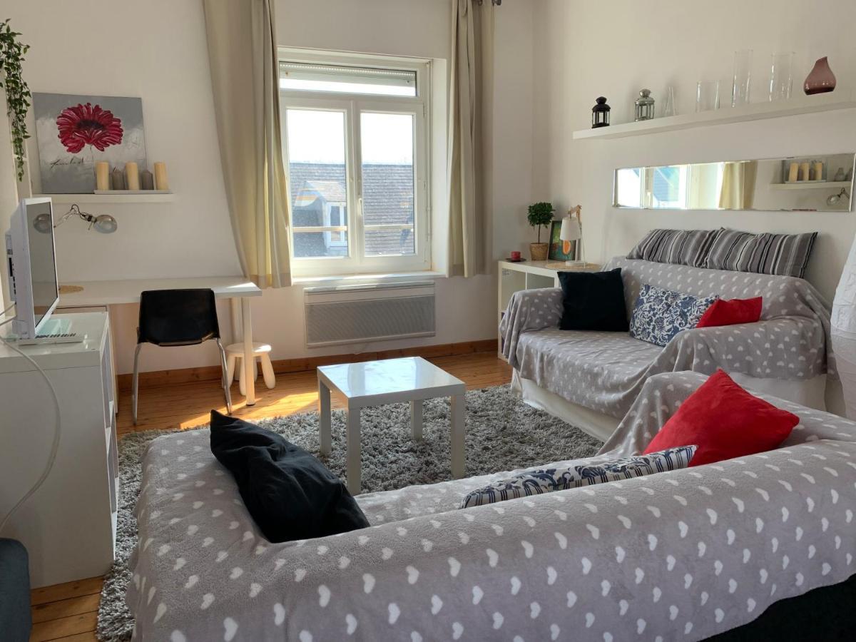 Le Charme Wimereusien - Lumineux - Tout A Pied Wimereux Luaran gambar