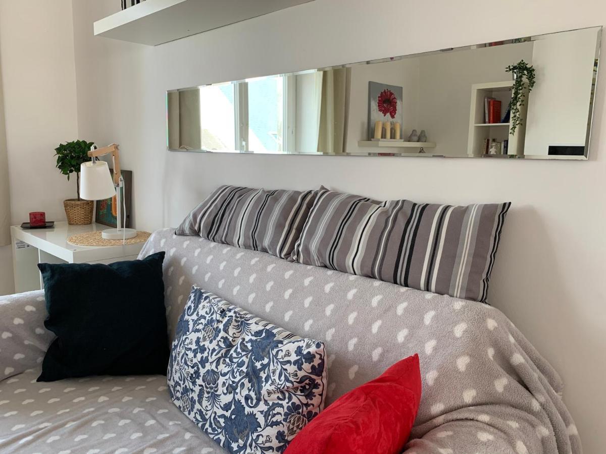 Le Charme Wimereusien - Lumineux - Tout A Pied Wimereux Luaran gambar