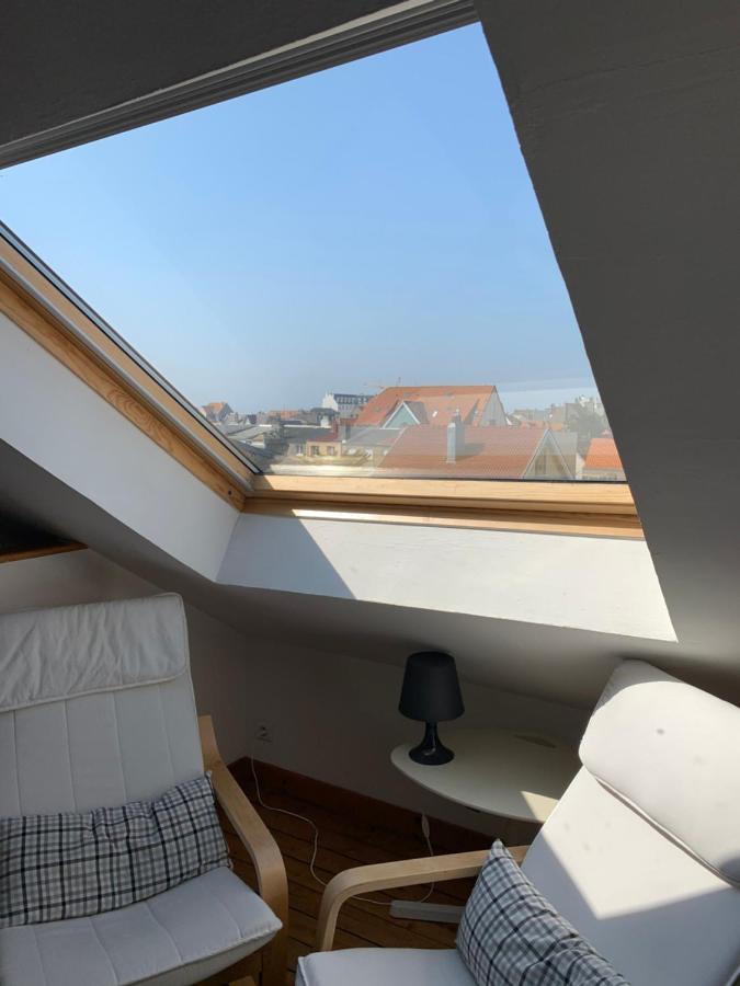 Le Charme Wimereusien - Lumineux - Tout A Pied Wimereux Luaran gambar