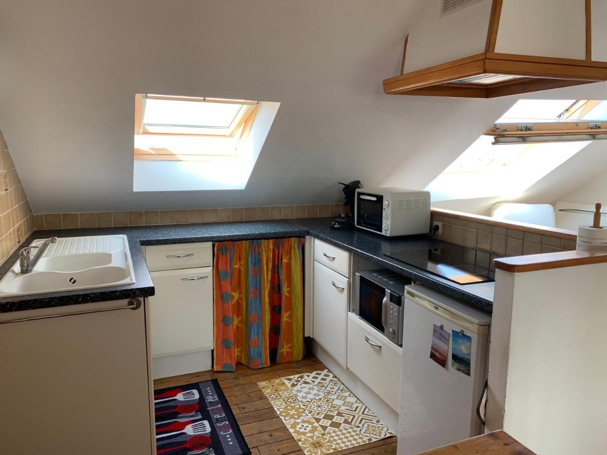 Le Charme Wimereusien - Lumineux - Tout A Pied Wimereux Luaran gambar